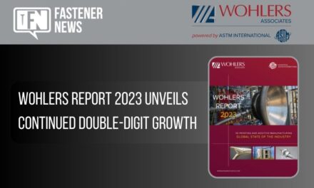 Wohlers Report 2023 Unveils Continued Double-Digit Growth
