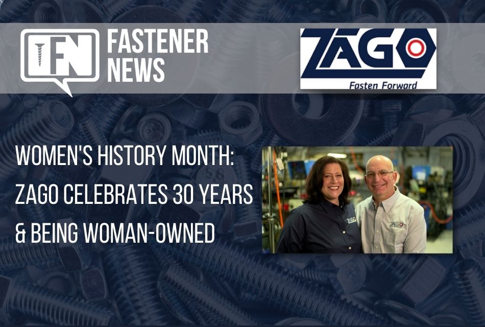 Women’s History Month: ZAGO Celebrates 30 Years & Being Woman-Owned