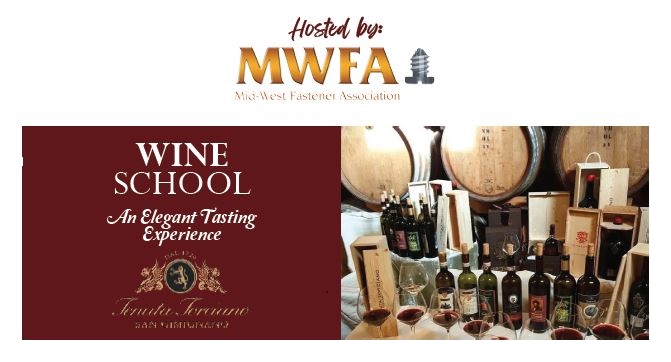 MWFA Wine Tasting