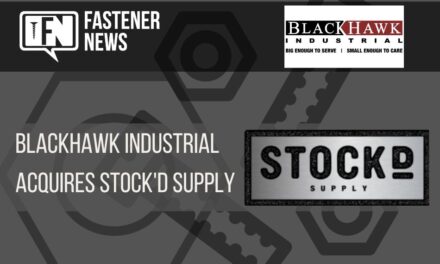 Blackhawk Industrial Acquires Stock’d Supply