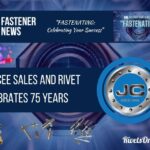 FASTENATING: Jay-Cee Sales & Rivet Celebrates 75 Years