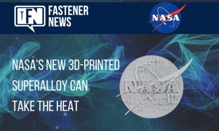 NASA’s New 3D-Printed Superalloy Can Take the Heat