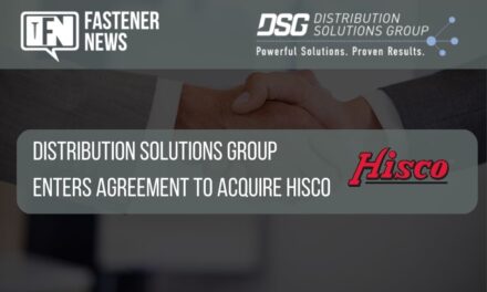 Distribution Solutions Group Enters Agreement to Acquire Hisco