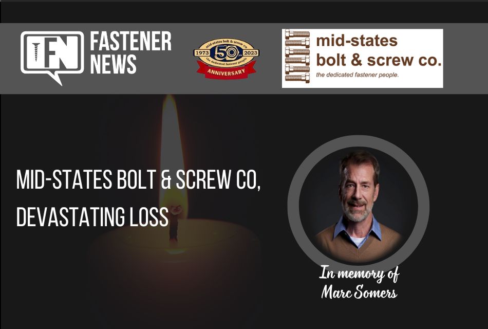 Mid-States Bolt & Screw Co., Devastating Loss