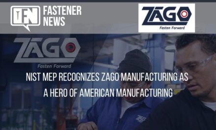 NIST MEP Recognizes ZAGO Manufacturing as Hero of American Manufacturing