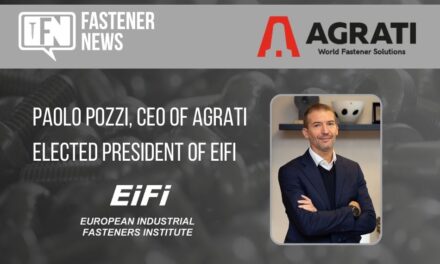 Paolo Pozzi, CEO of Agrati Elected President of EIFI
