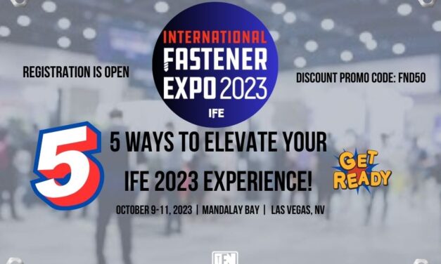 5 Ways to Elevate Your IFE 2023 Experience!