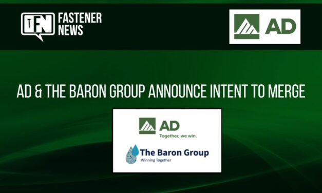 AD and The Baron Group Announce Intent to Merge