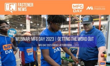 WEBINAR: MFG Day 2023 | Getting the Word Out
