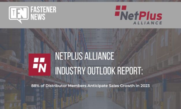NetPlus Alliance Distributor Members Anticipate Sales Growth