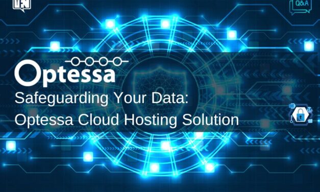 Safeguarding Your Data: Optessa Cloud Hosting Solution