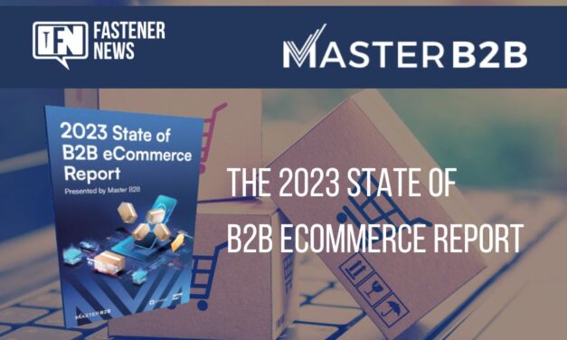 The 2023 State of B2B eCommerce Report