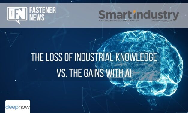 The loss of industrial knowledge vs. the gains with AI