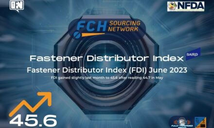 Fastener Distributor Index (FDI) | June 2023