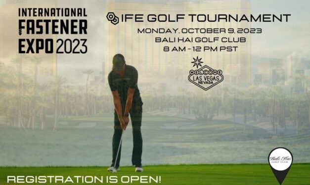 Swing into Success: Unleashing Networking Opportunities at the 2023 IFE Golf Tournament