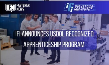 IFI Announces USDOL Recognized Apprenticeship Program