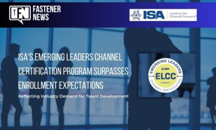 ISA’s Emerging Leaders Channel Certification Program Surpasses Enrollment Expectations