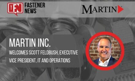 Martin Inc. Welcomes Scott Feldbush, Executive Vice President, IT and Operations