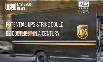Potential UPS Strike Could Be Costliest in a Century