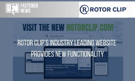 Rotor Clip’s Industry Leading Website Provides New Functionality