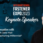 FND Conversation with Jake Hall, IFE 2023 Keynote Speaker