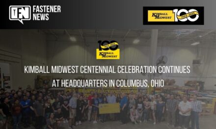 Kimball Midwest Centennial Celebration Continues at Headquarters in Columbus, Ohio