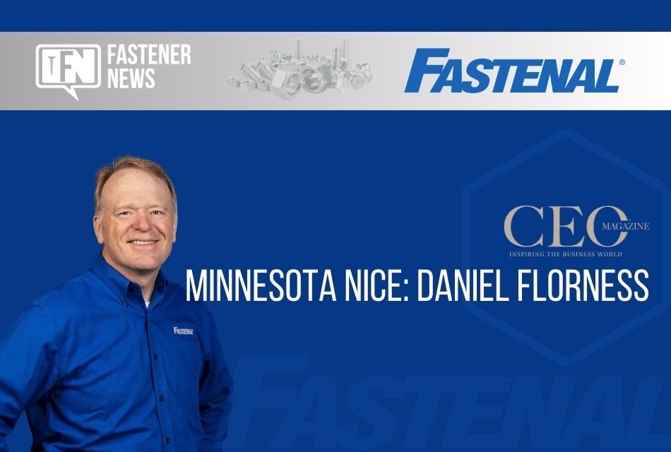Minnesota Nice: Daniel Florness