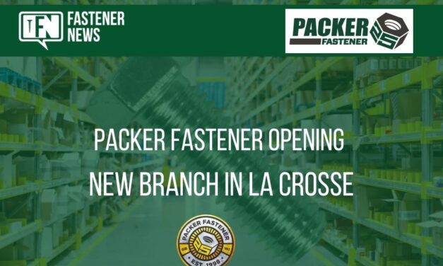 Packer Fastener Opening New Branch in La Crosse