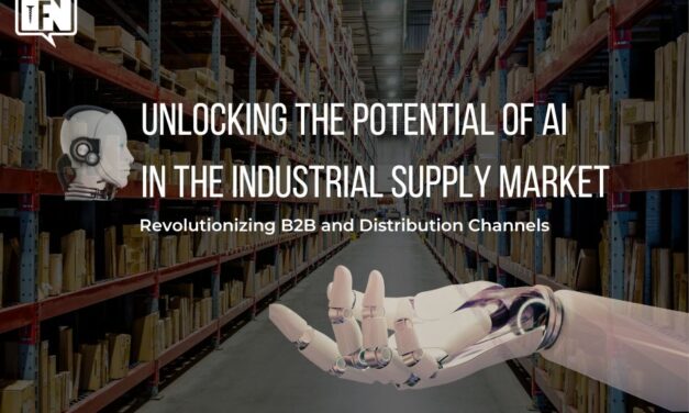 Unlocking the Potential of AI in the Industrial Supply Market