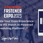 Elevate Your Expo Experience with the IFE Match AI-Powered Scheduling Platform
