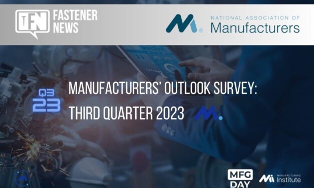 2023 Third Quarter Manufacturers’ Outlook Survey