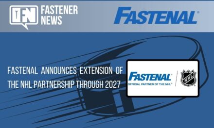 Fastenal and the National Hockey League Announce Multiyear Global Partnership Extension