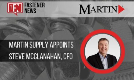 Martin Supply Appoints Steve McClanahan as Chief Financial Officer
