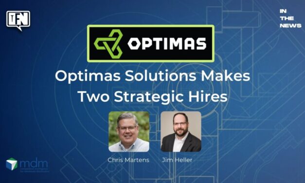 Optimas Adds Leaders for Distribution, Manufacturing