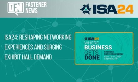 ISA24: Reshaping Networking Experiences and Surging Exhibit Hall Demand