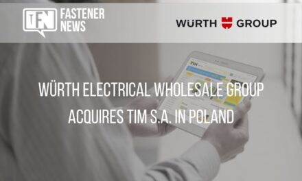 Würth Electrical Wholesale Group Acquires TIM S.A. in Poland