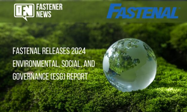 Fastenal Releases 2024 Environmental, Social, and Governance (ESG) Report