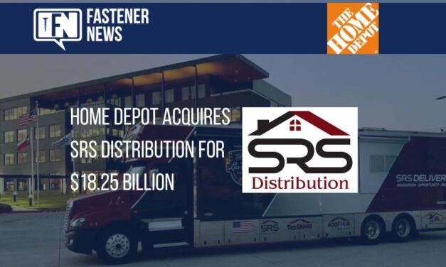 Home Depot Acquires SRS Distribution