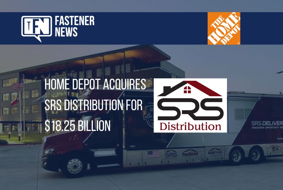 Home Depot Acquires SRS Distribution