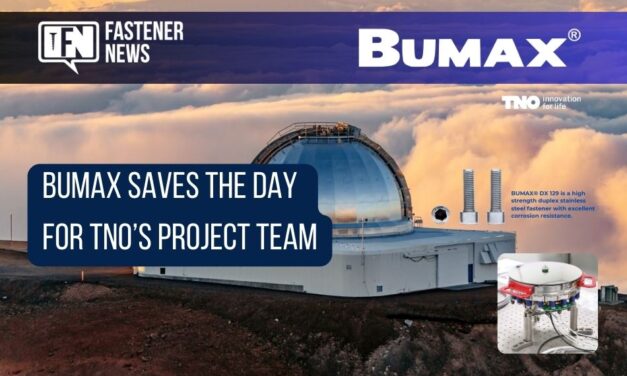 BUMAX Saves the Day for TNO’s Project Team