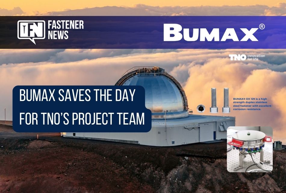 BUMAX Saves the Day for TNO’s Project Team