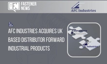 AFC Industries Acquires UK Based Distributor Forward Industrial Products