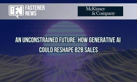 An Unconstrained Future: How Generative AI Could Reshape B2B Sales