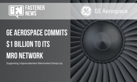 GE Aerospace Commits $1 Billion to Its MRO Network