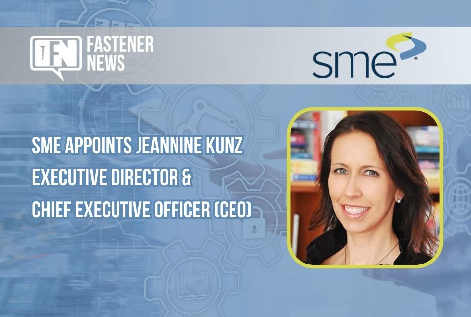 SME Appoints Jeannine Kunz as CEO