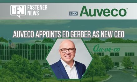 Auveco Appoints Ed Gerber As New CEO