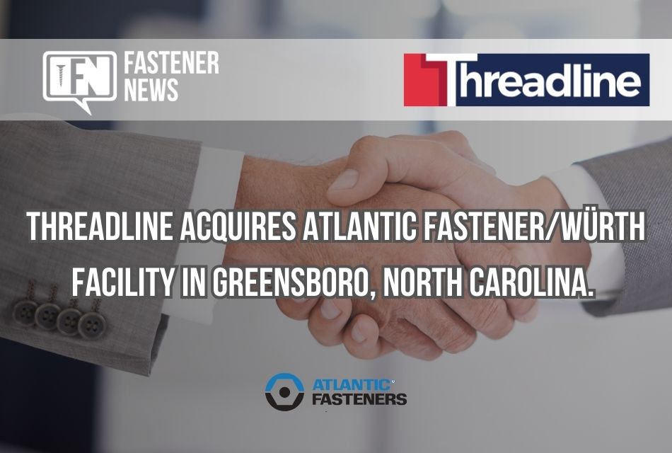 Threadline Products Expands with Greensboro Facility Acquisition