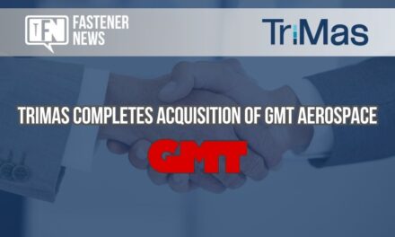TriMas Completes Acquisition of GMT Aerospace